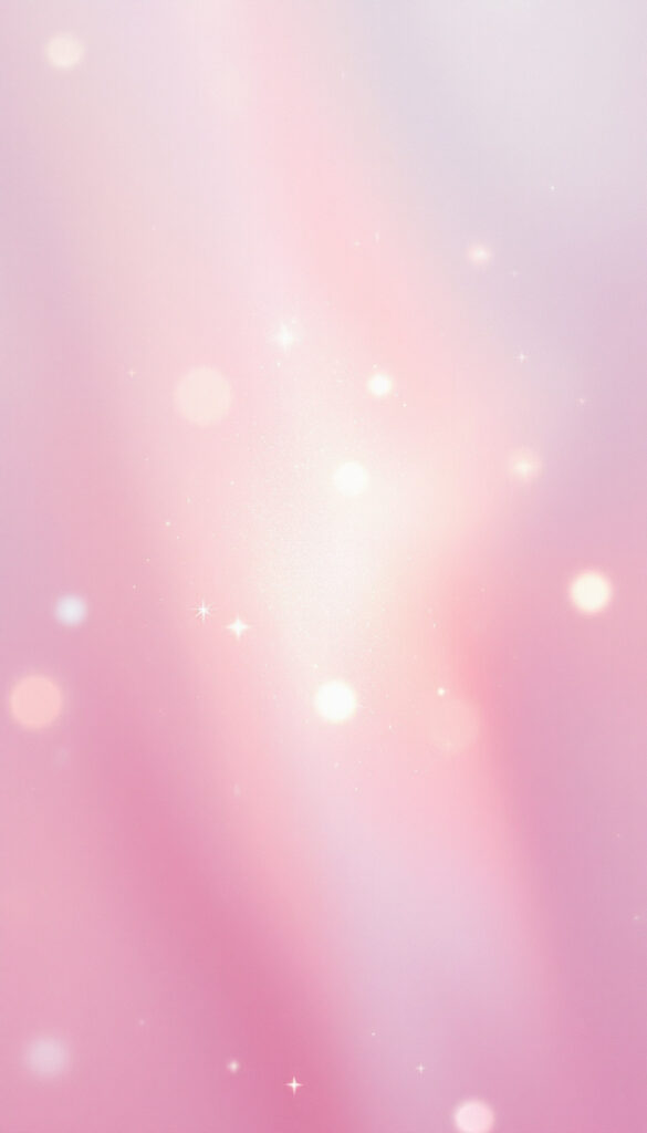 pink aura wallpaper